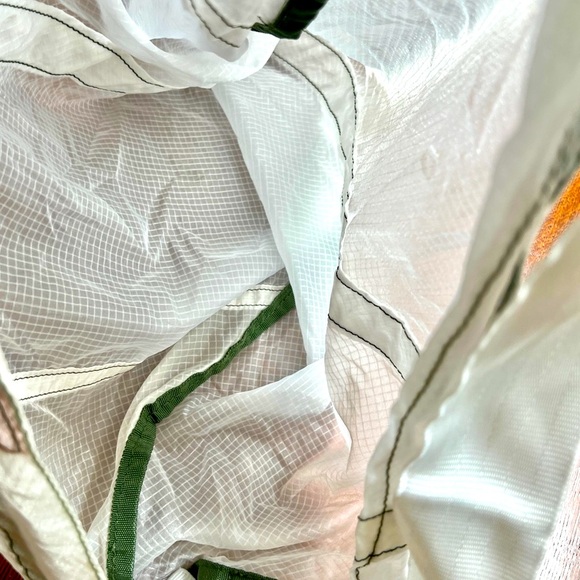 Transparent Parachute Tote Bag - Picture 4 of 8